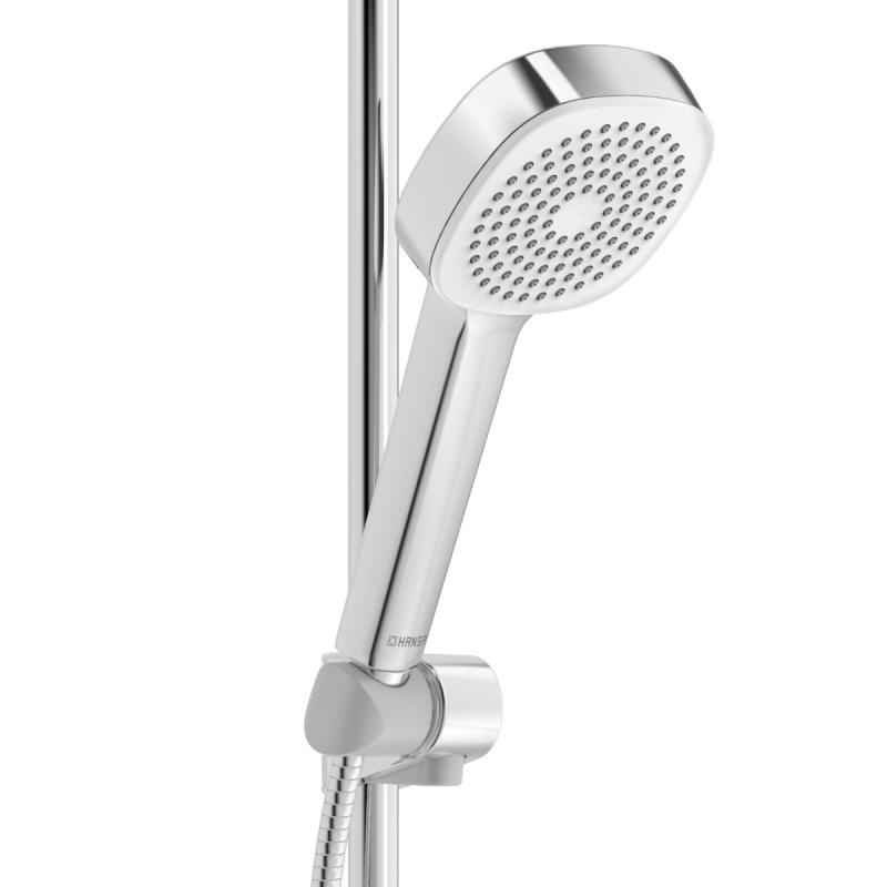 Tuš sistemi 44790111 Hansa Basicjet tuš set brez armature | KOPALNICA-ONLINE.SI