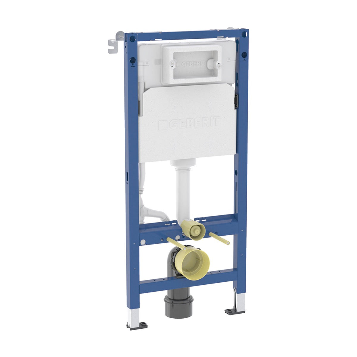 458.103.00.2 GEBERIT Duofix Delta podometni splakovalnik za WC školjko