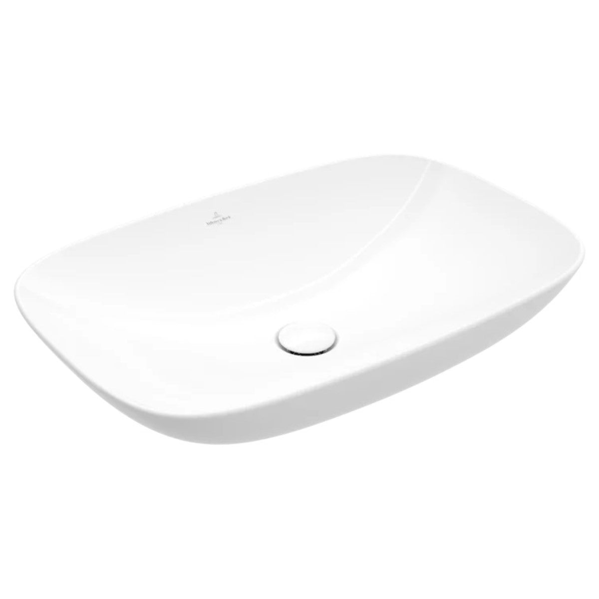 4A4901R1 Villeroy & Boch Loop & Friends CeramicPlus 56 x 38 cm nadpultni umivalnik
