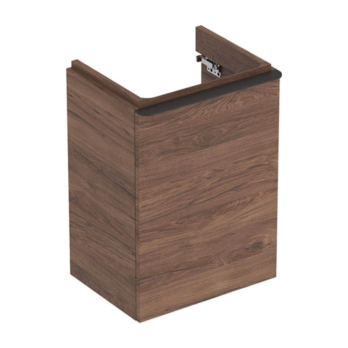 500.351.JR.1 Geberit Smyle Square 44 x 36 cm leva izvedba omarica za umivalnik