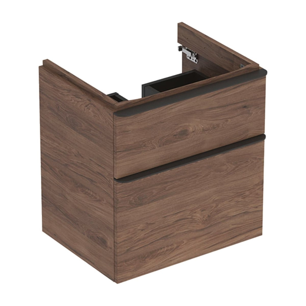 500.352.JR.1 Geberit Smyle Square 58 x 47 cm omarica za umivalnik
