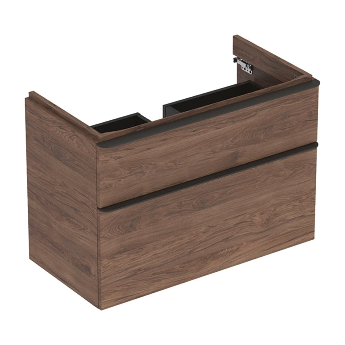 500.354.JR.1 Geberit Smyle Square 88 x 47 cm omarica za umivalnik