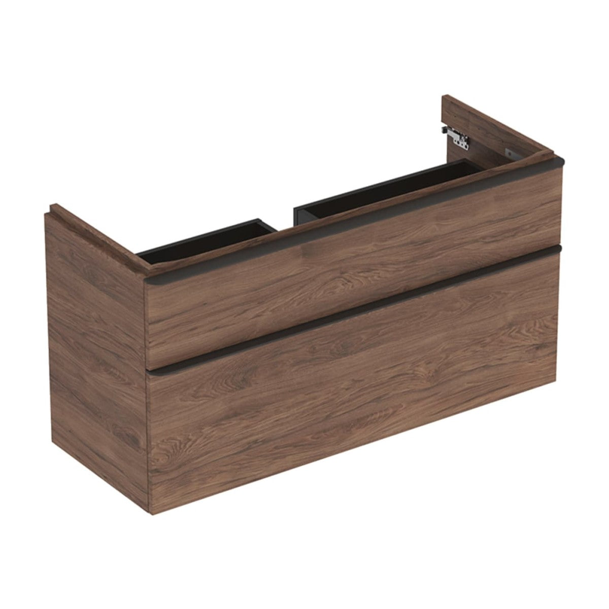 500.355.JR.1 Geberit Smyle Square 118 x 47 cm omarica za umivalnik