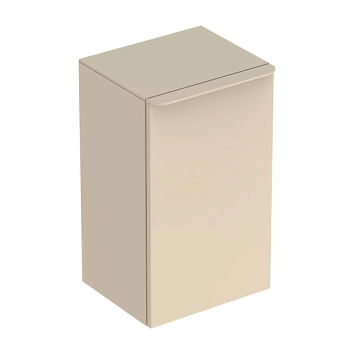 500.360.JL.1 Geberit Smyle Square 36 x 30 cm leva izvedba nizka stranska omarica
