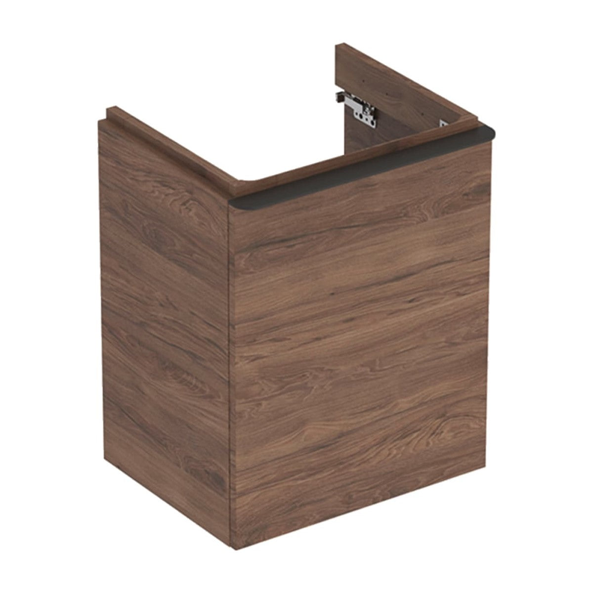 500.363.JR.1 Geberit Smyle Square 49 x 40 cm desna izvedba omarica za umivalnik