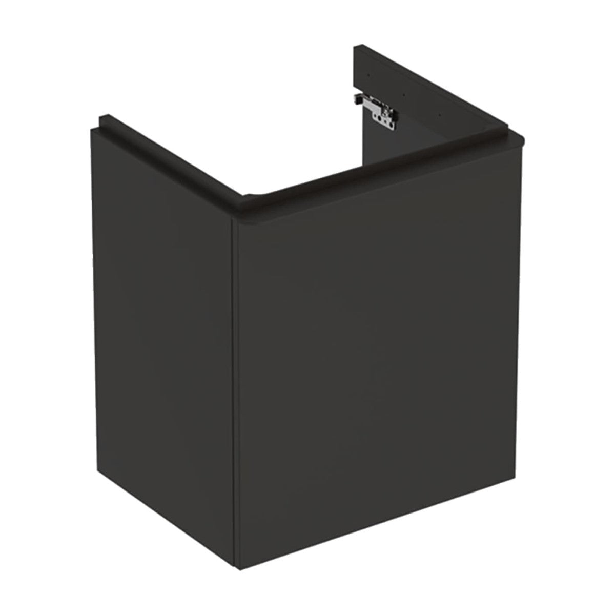 500.366.JK.1 Geberit Smyle Square 54 x 43 cm leva izvedba omarica za umivalnik