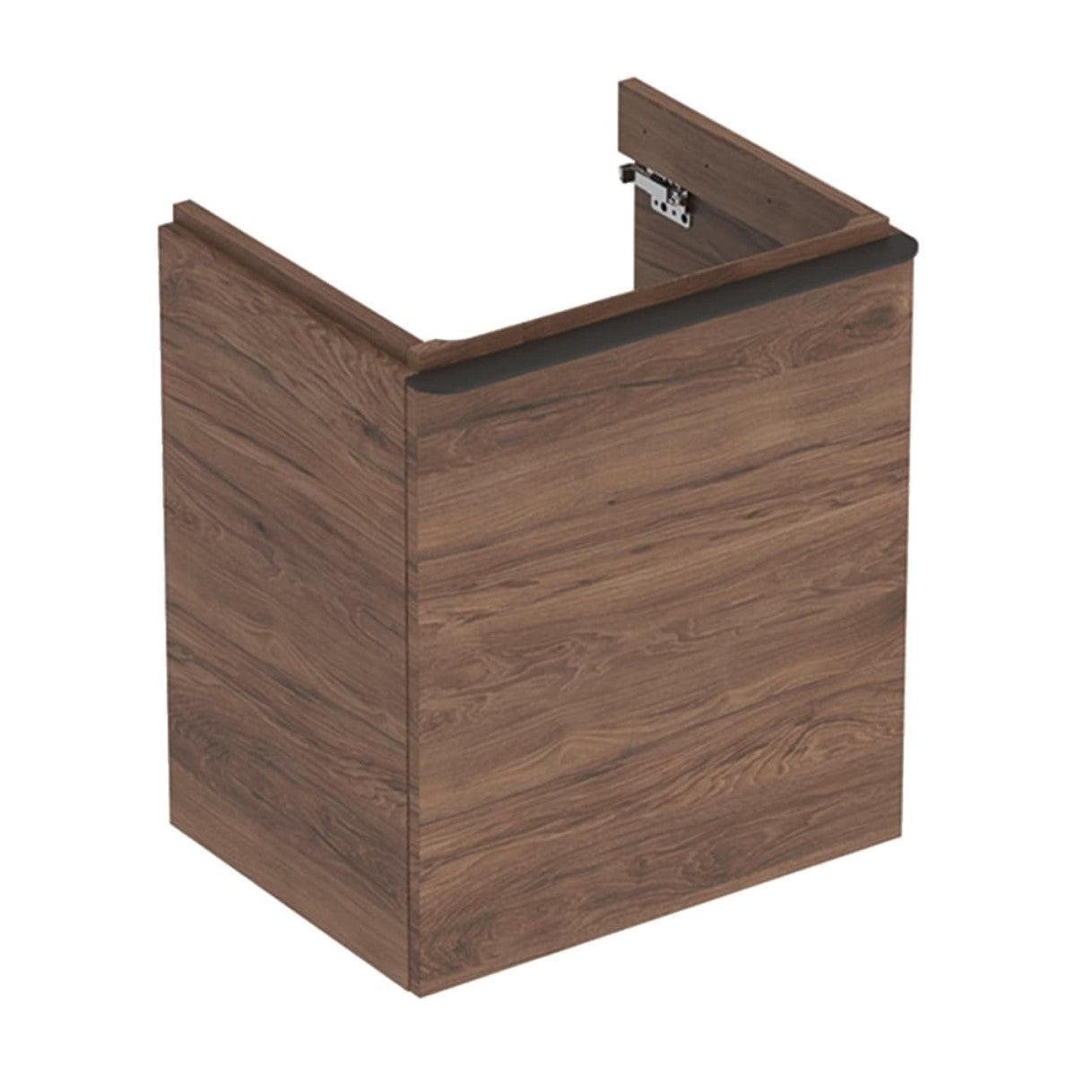 500.365.JR.1 Geberit Smyle Square 54 x 43 cm desna izvedba omarica za umivalnik