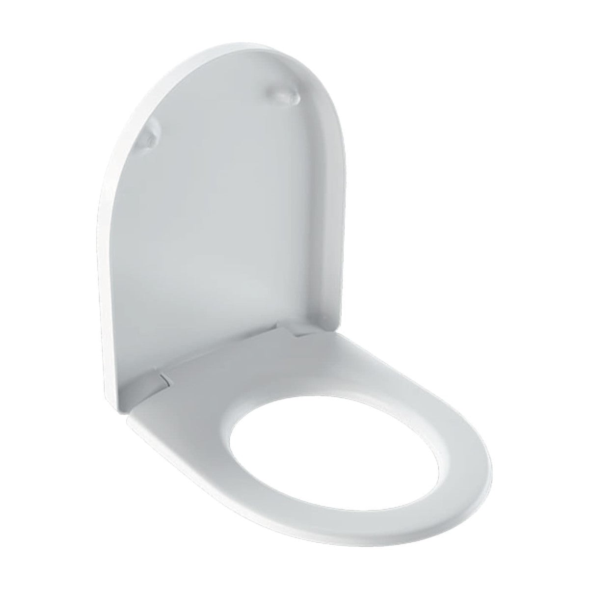 500.670.01.1 Geberit iCon WC deska s počasnim zapiranjem "Soft Close"