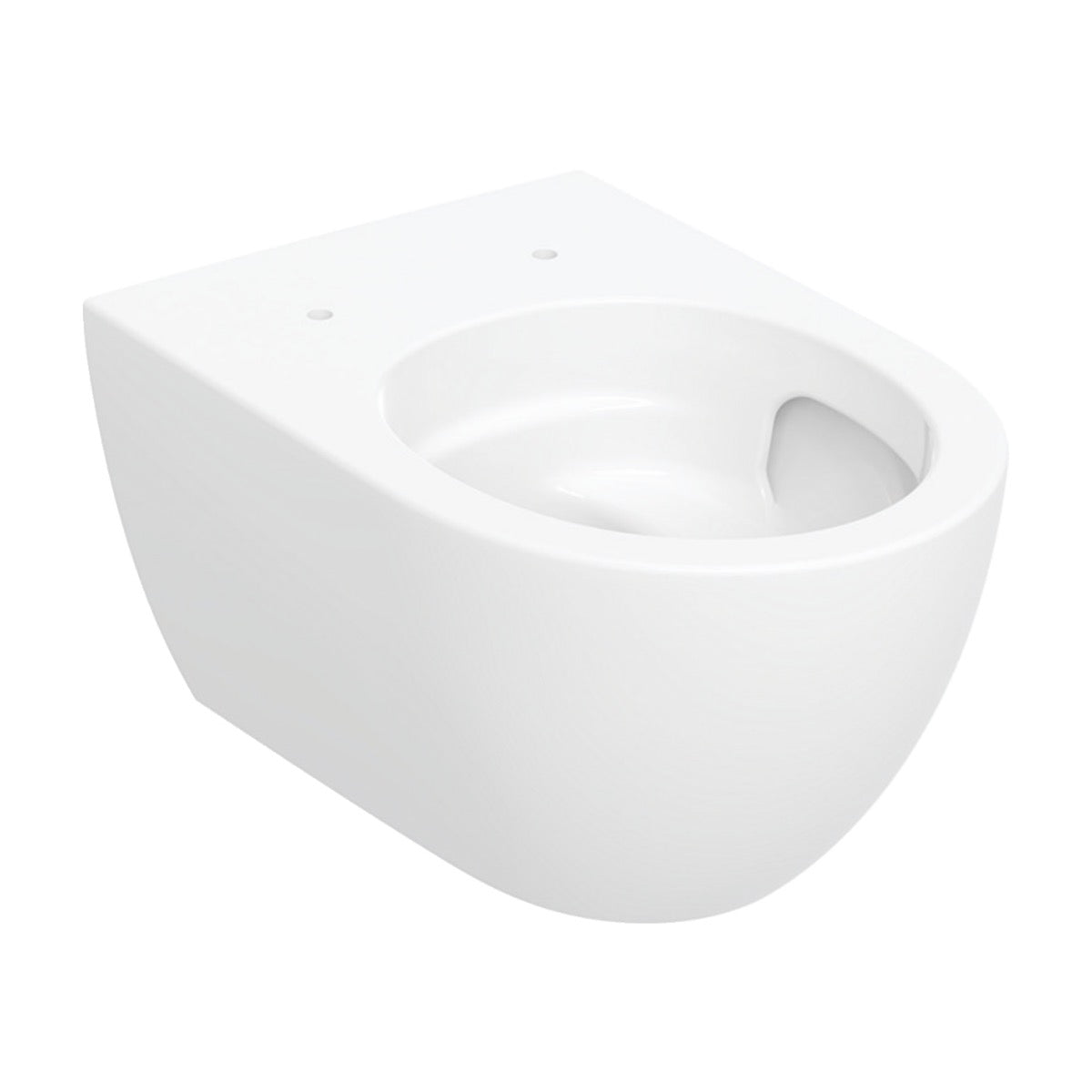 502.717.00.8 Geberit Acanto TurboFlush viseča brezrobna WC školjka s premazom KeraTect