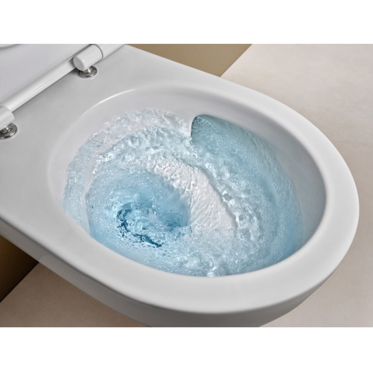 502.717.00.1 Geberit Acanto TurboFlush viseča brezrobna WC školjka