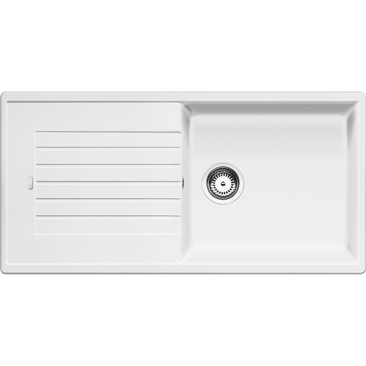 517571 Blanco Zia XL 6 S pomivalno korito iz umetnega kamna