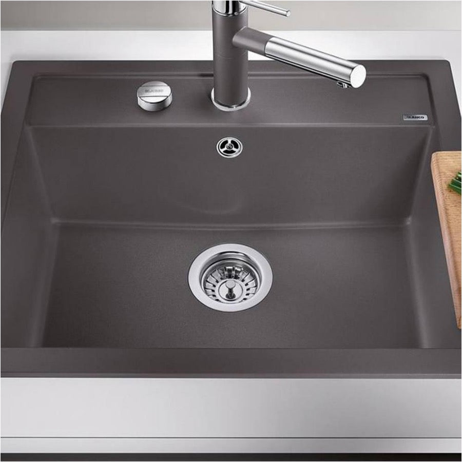 518846 Blanco Dalago 45 pomivalno korito iz umetnega kamna