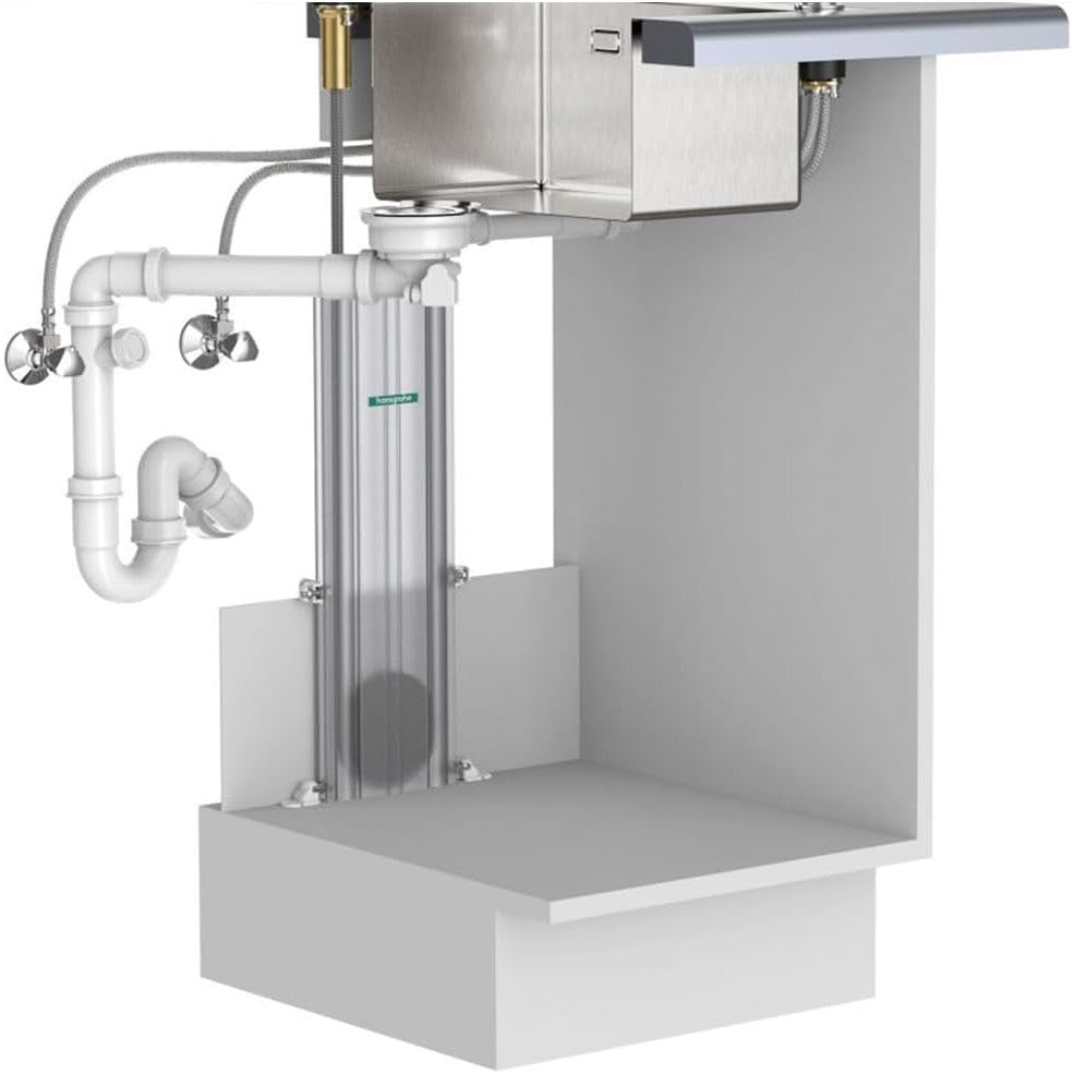 72801670 Hansgrohe Talis M54 2jet sBox vrtljiva izvlečna kuhinjska armatura