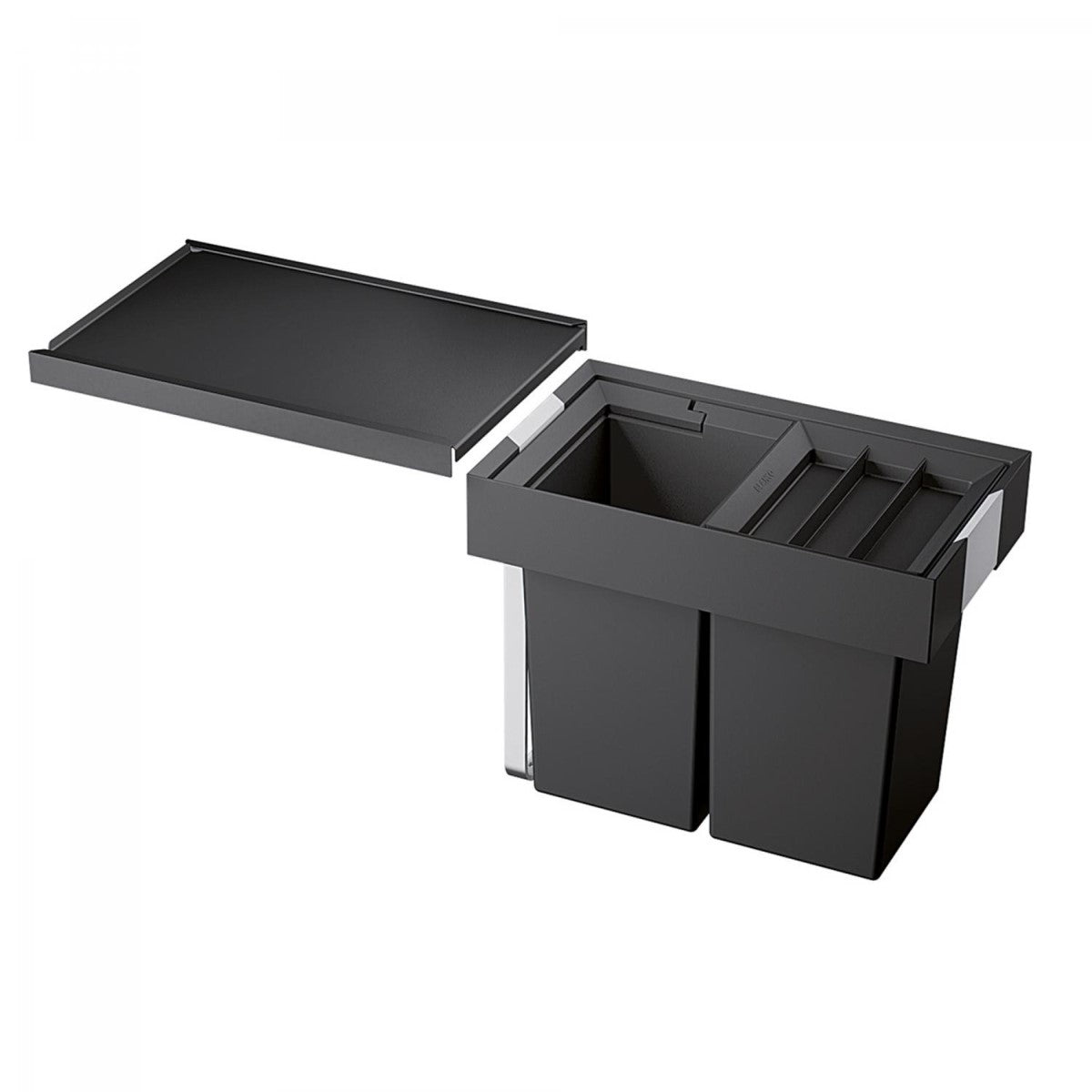 521467 Blanco Flexon II 30/2, 2 x 8l sorter odpadkov