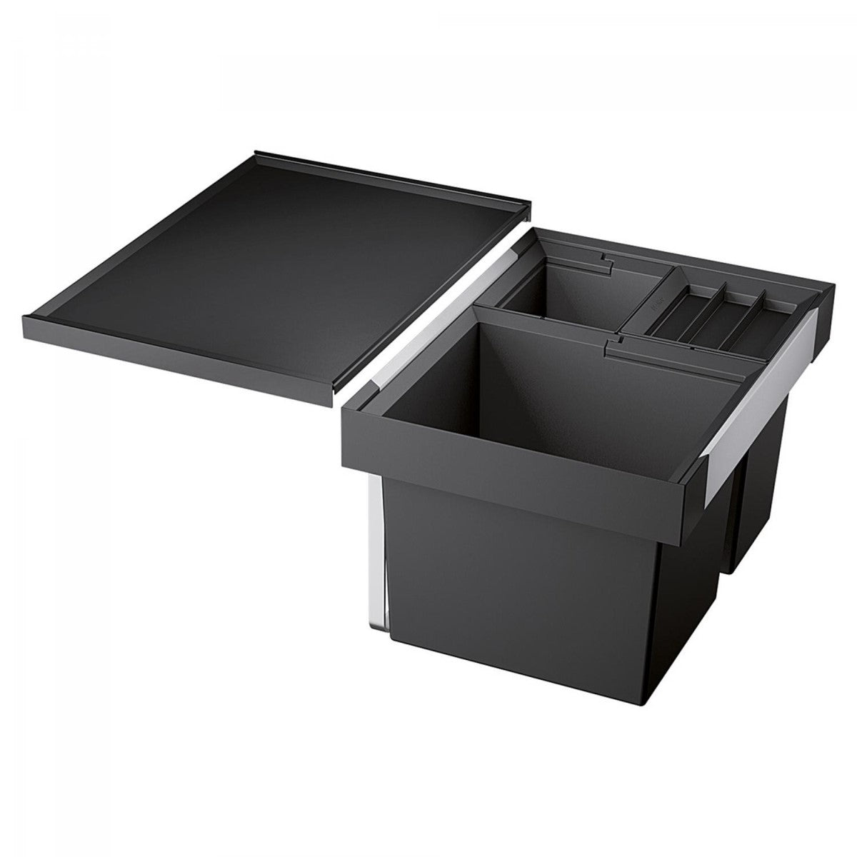 521473 Blanco Flexon II XL 60/3, 1 x 30l, 2 x 8l sorter odpadkov