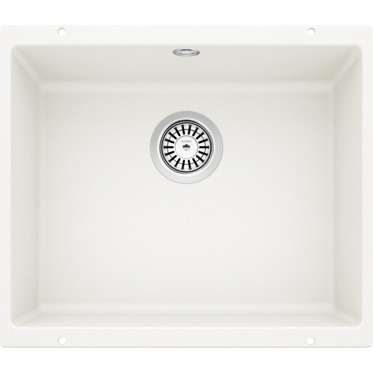 523076 Blanco Rotan 500-U pomivalno korito iz umetnega kamna