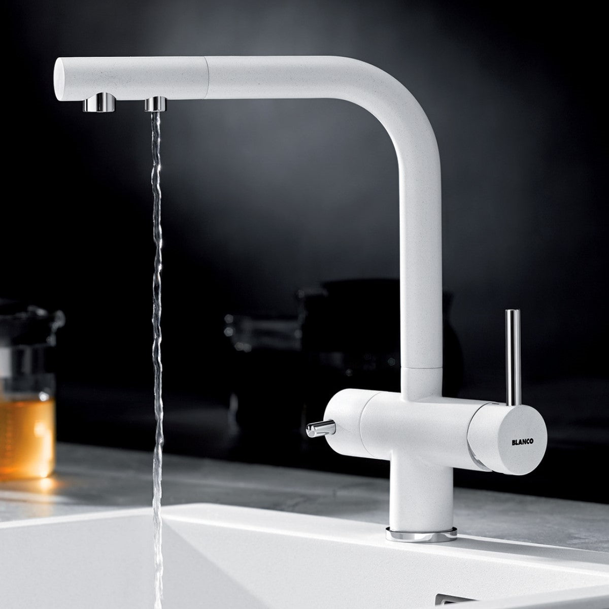 523134 Blanco Fontas II Filter kuhinjska armatura s priključkom za vodni filter