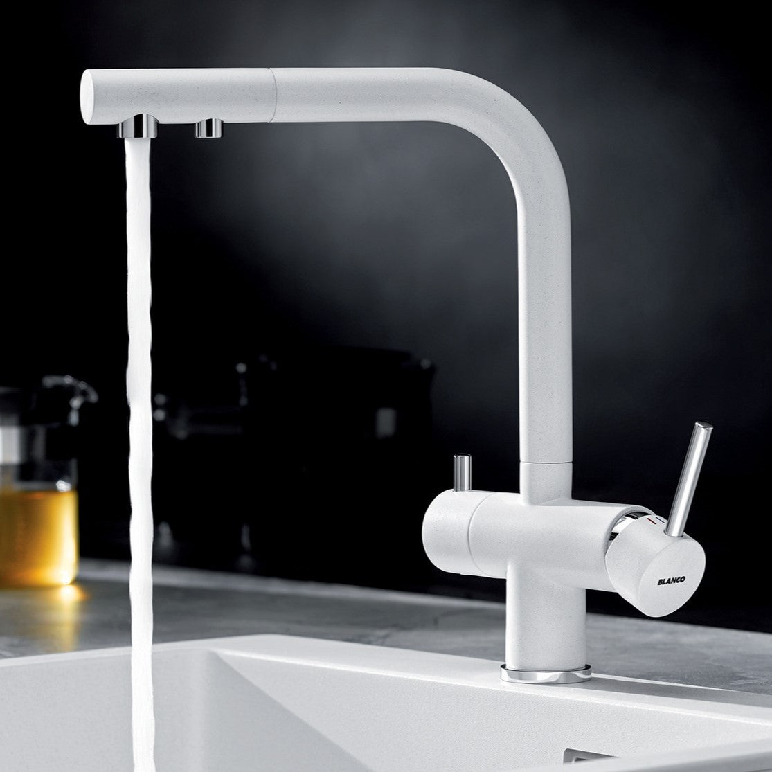 523137 Blanco Fontas II Filter kuhinjska armatura s priključkom za vodni filter