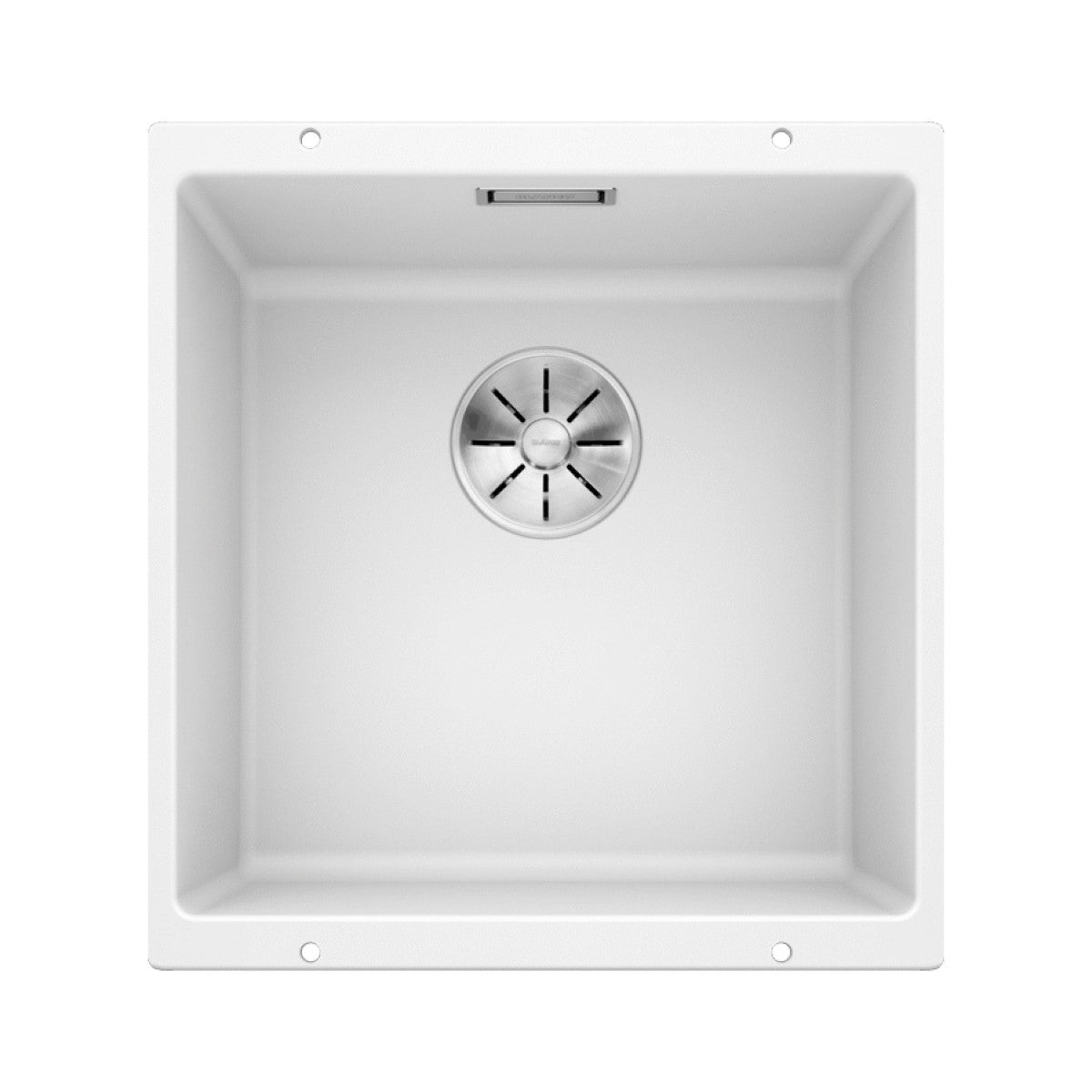 523426 Blanco Subline 400-U pomivalno korito iz umetnega kamna