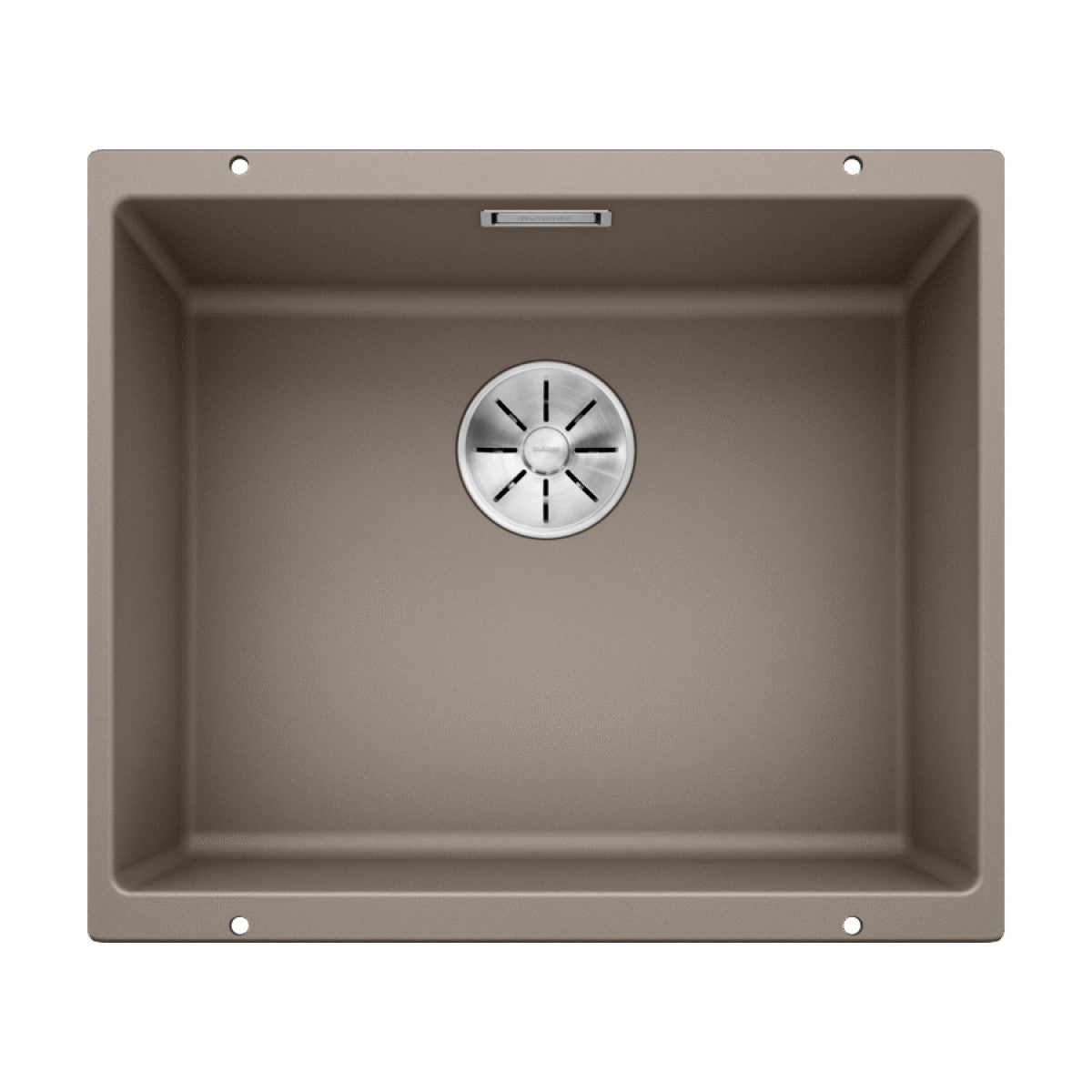 523439 Blanco Subline 500-U pomivalno korito iz umetnega kamna