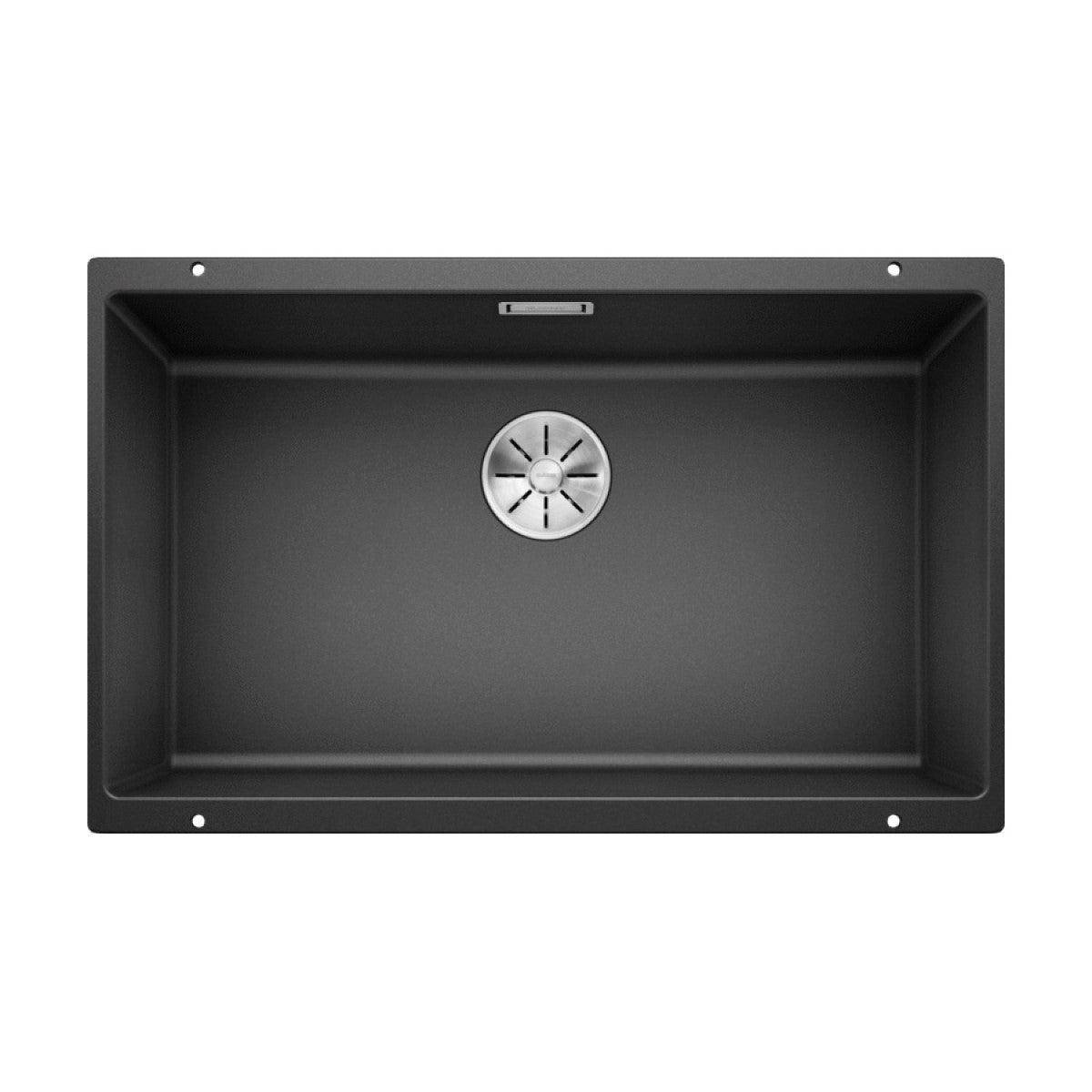 523443 Blanco Subline 700-U pomivalno korito iz umetnega kamna