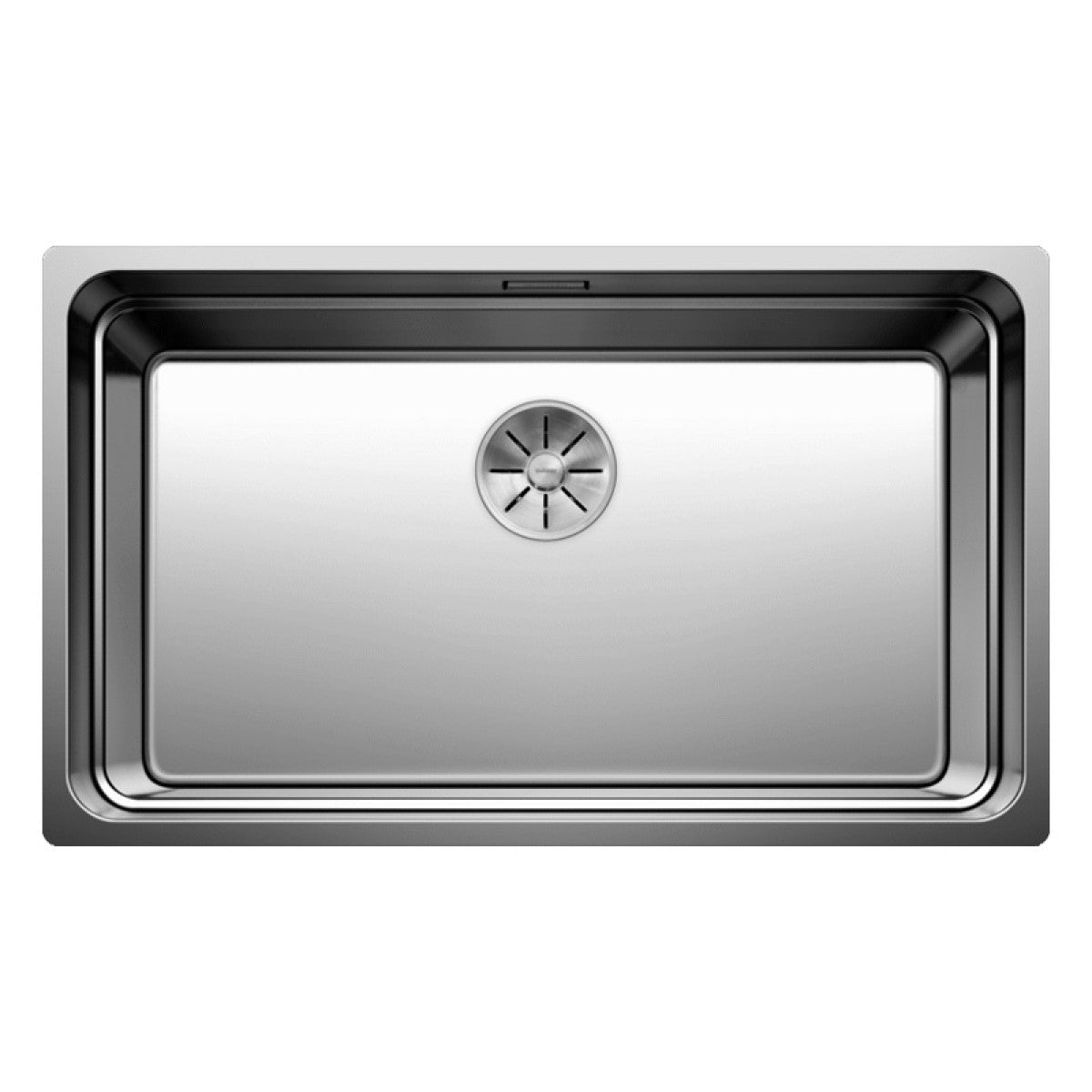 524270 Blanco Etagon 700-U pomivalno korito iz nerjavnega jekla