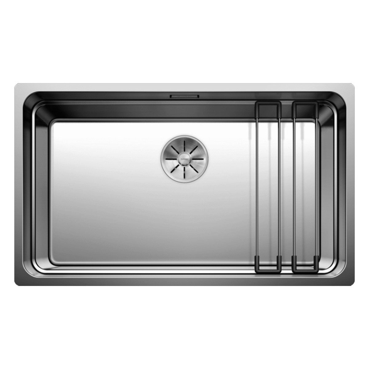 524270 Blanco Etagon 700-U pomivalno korito iz nerjavnega jekla