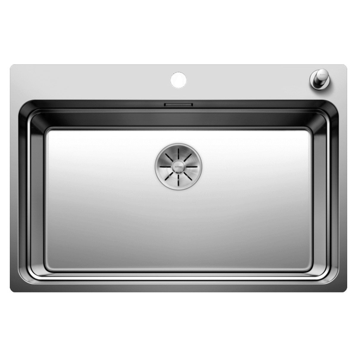 524274 Blanco Etagon 700-IF/A pomivalno korito iz nerjavnega jekla