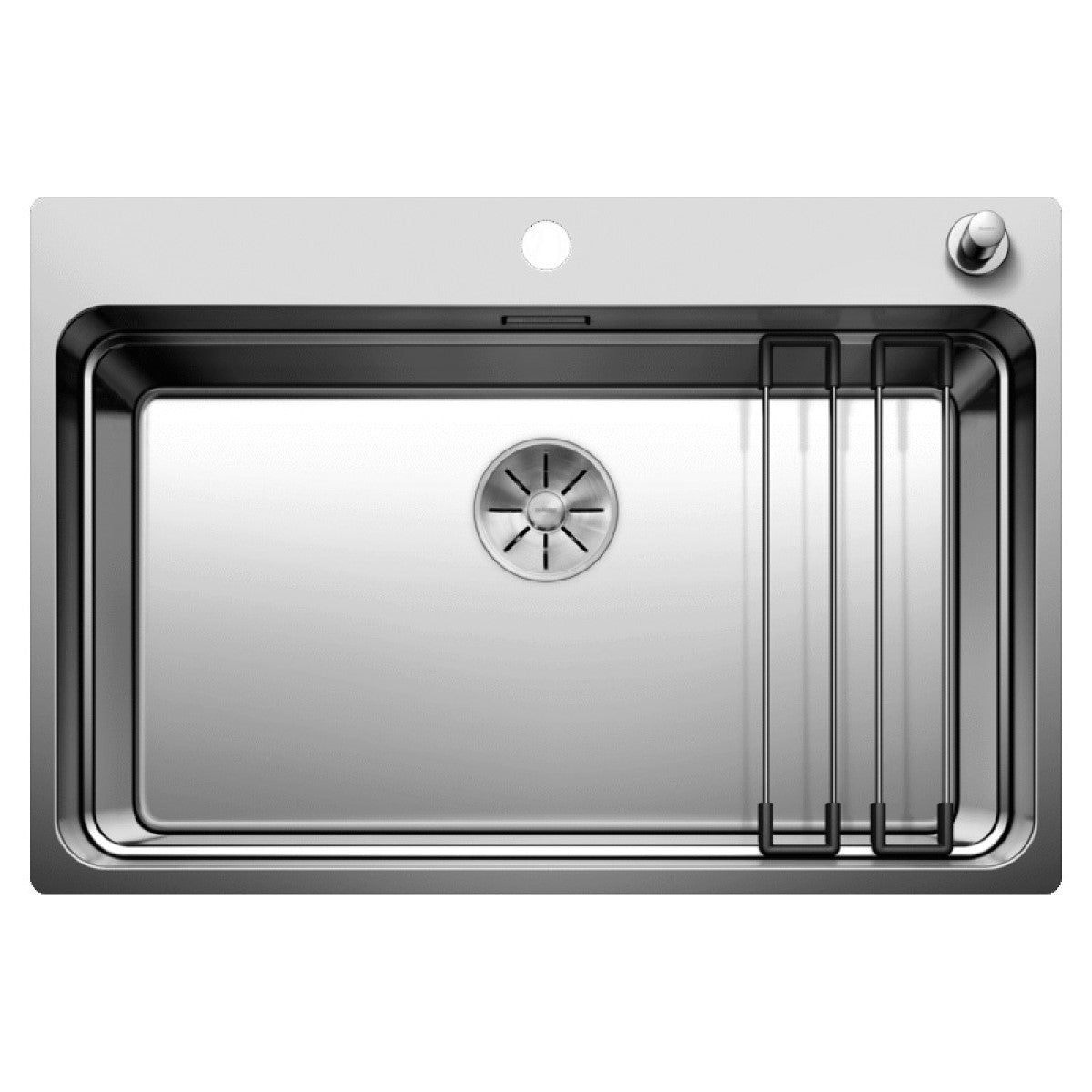 524274 Blanco Etagon 700-IF/A pomivalno korito iz nerjavnega jekla