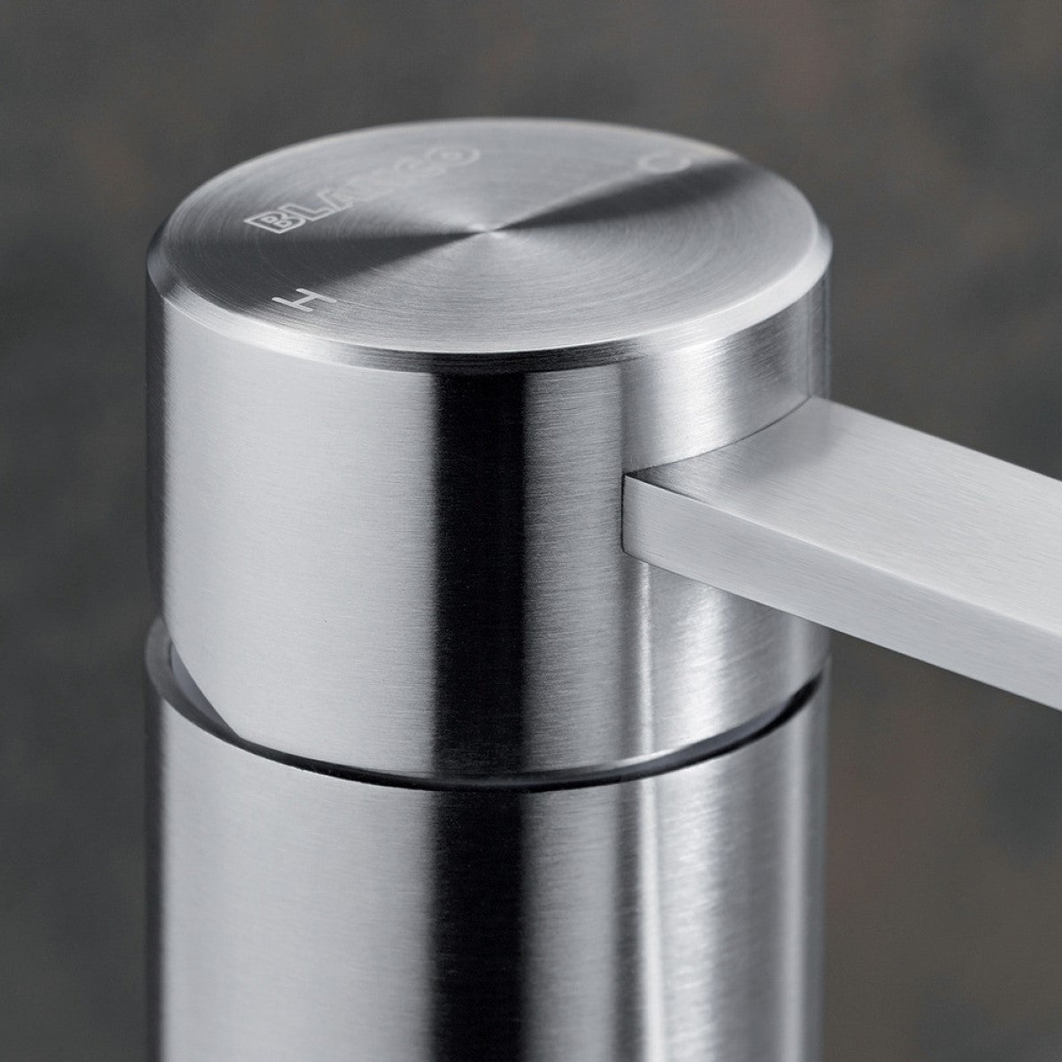 525124 Blanco Ambis-S izvlečna kuhinjska armatura za nizkotlačni grelnik (3 cevi)