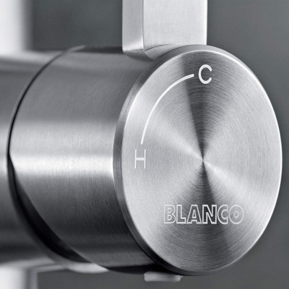 525125 Blanco Candor-S izvlečna kuhinjska armatura za nizkotlačni grelnik (3 cevi)