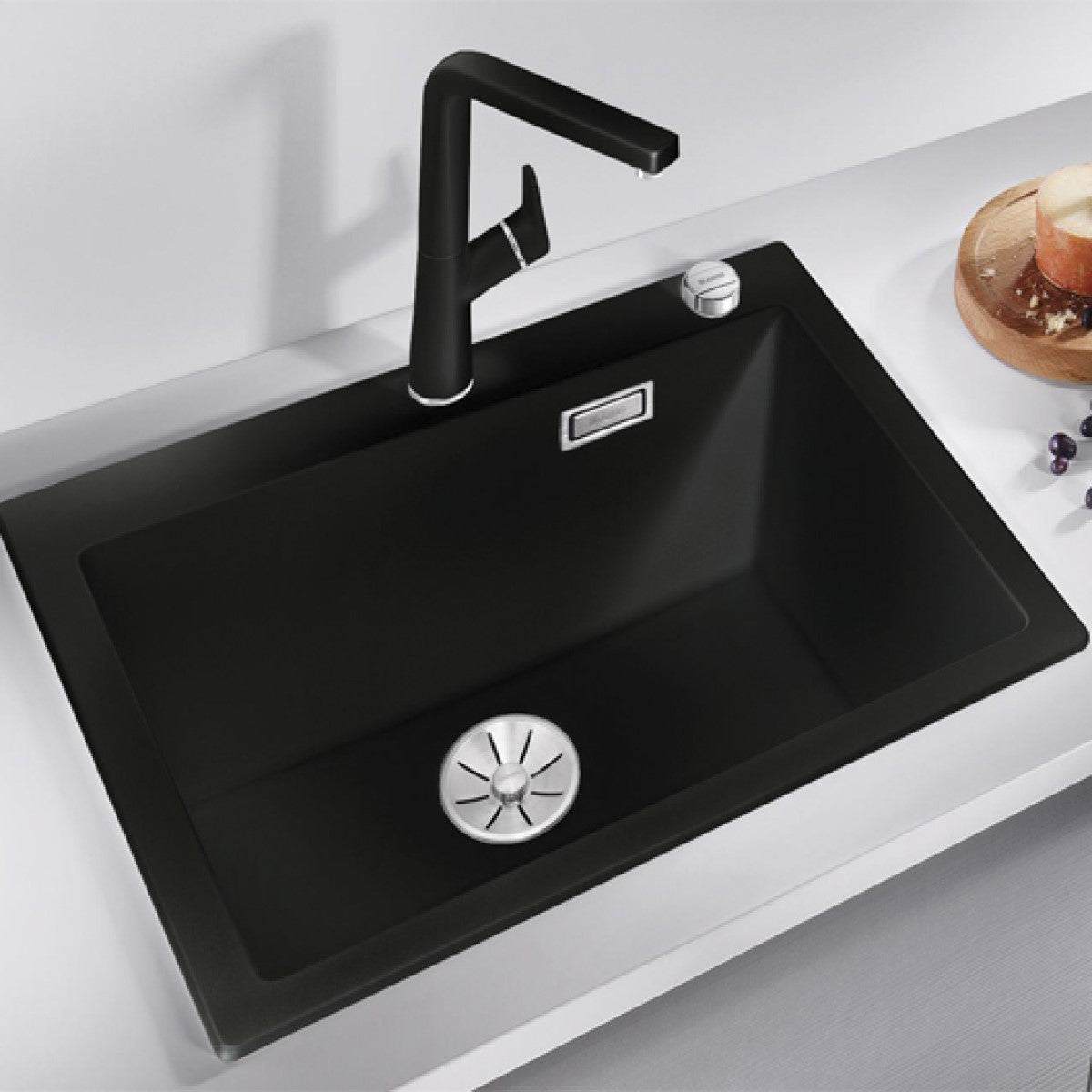 525954 Blanco Pleon 6 pomivalno korito iz umetnega kamna