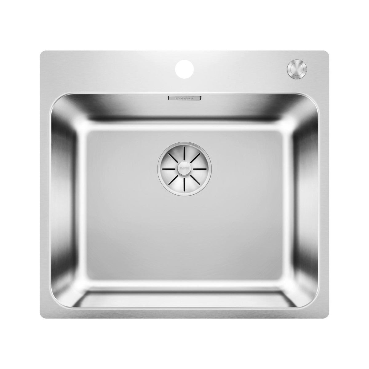 526124 Blanco Solis 500-IF/A pomivalno korito iz nerjavnega jekla