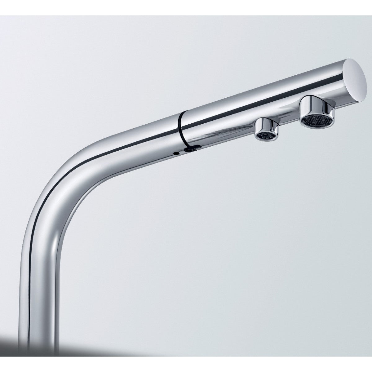 526158 Blanco Fontas-S II Filter črna izvlečna kuhinjska armatura s priključkom za vodni filter