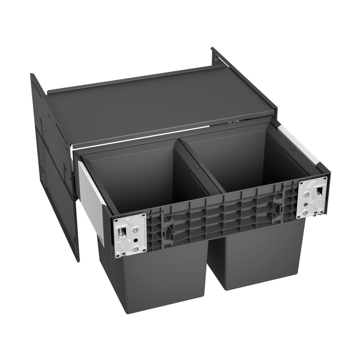 526207 Blanco Select II Compact 60/2, 2 x 17l sorter odpadkov