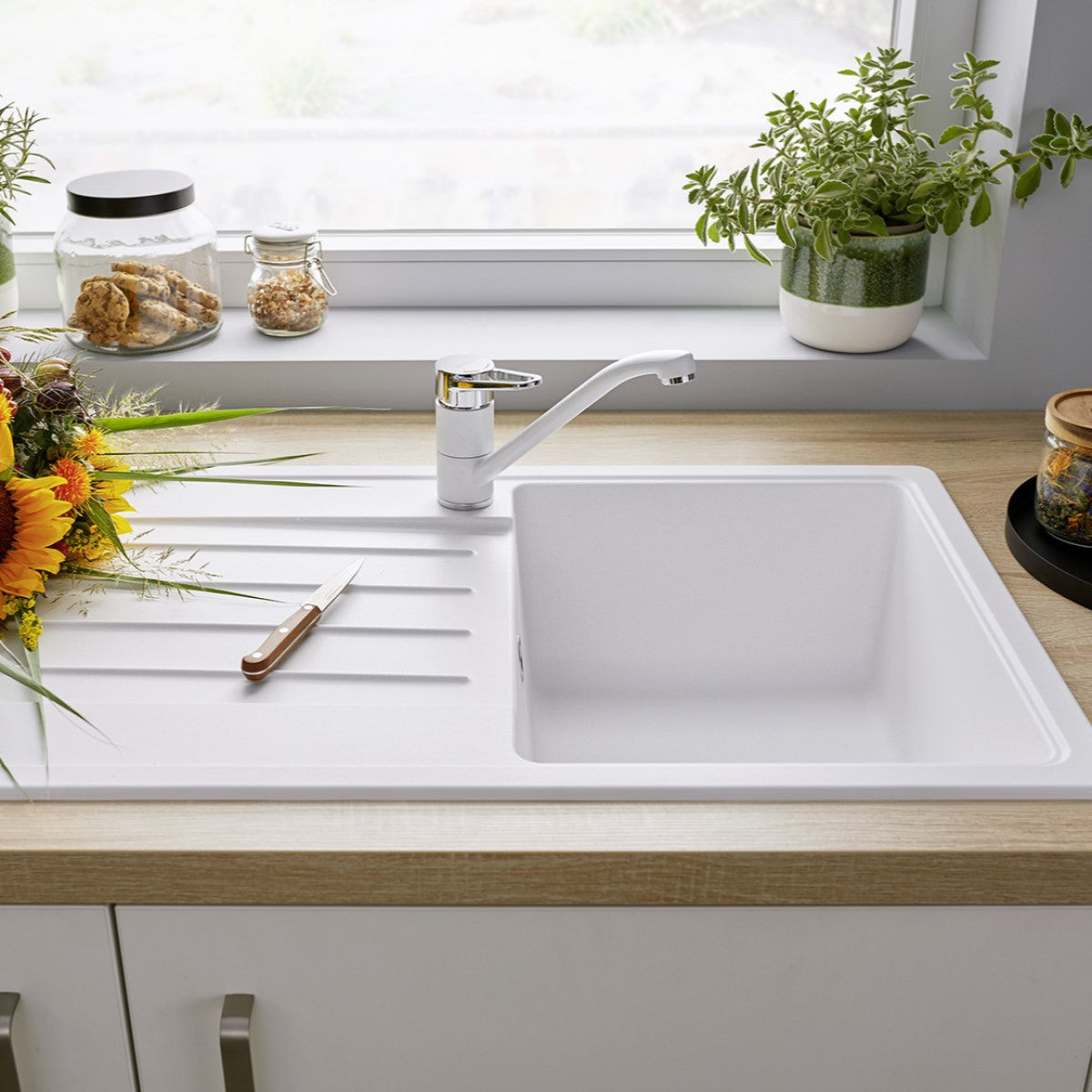 526407 Blanco Blancowega II kuhinjska armatura