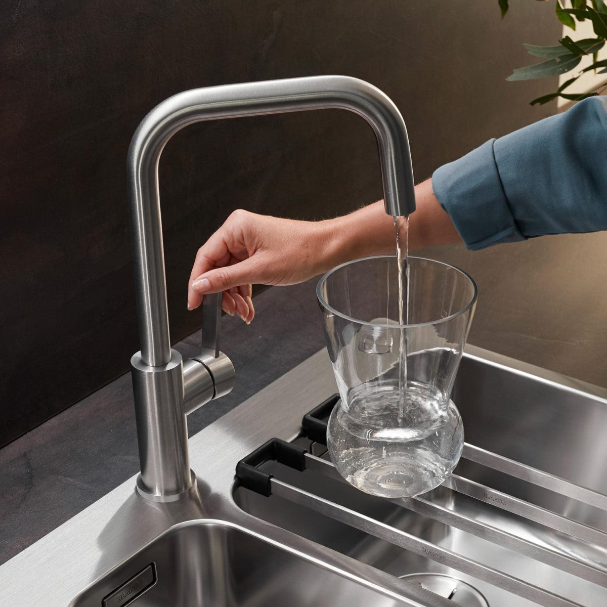 526615 Blanco Jandora kuhinjska armatura