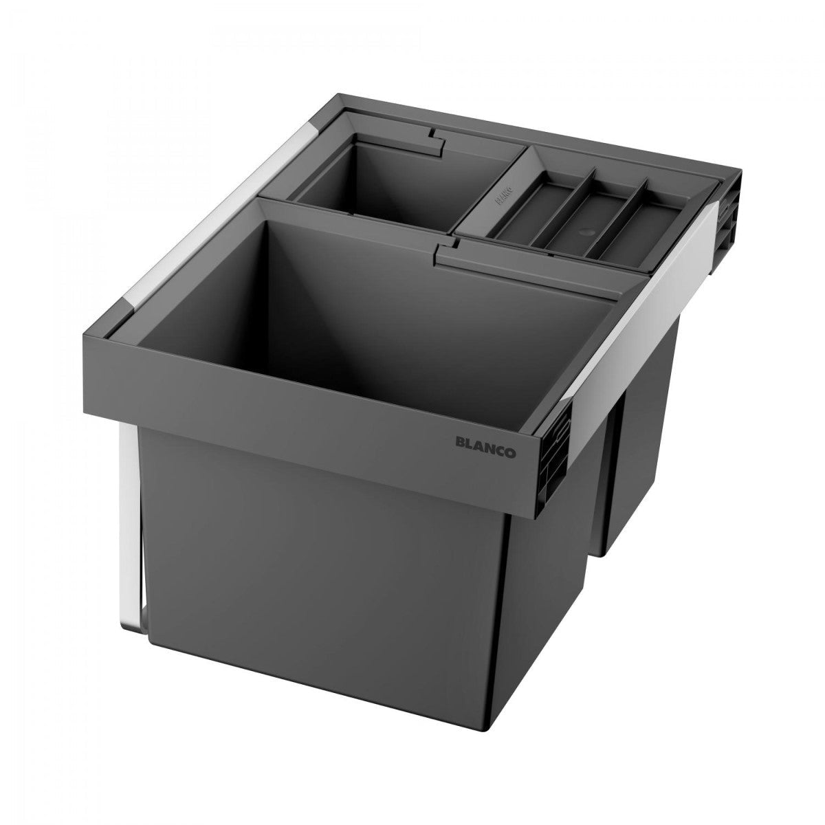 526640 Blanco Flexon II Low 50/3, 1 x 19l, 2 x 8l sorter odpadkov