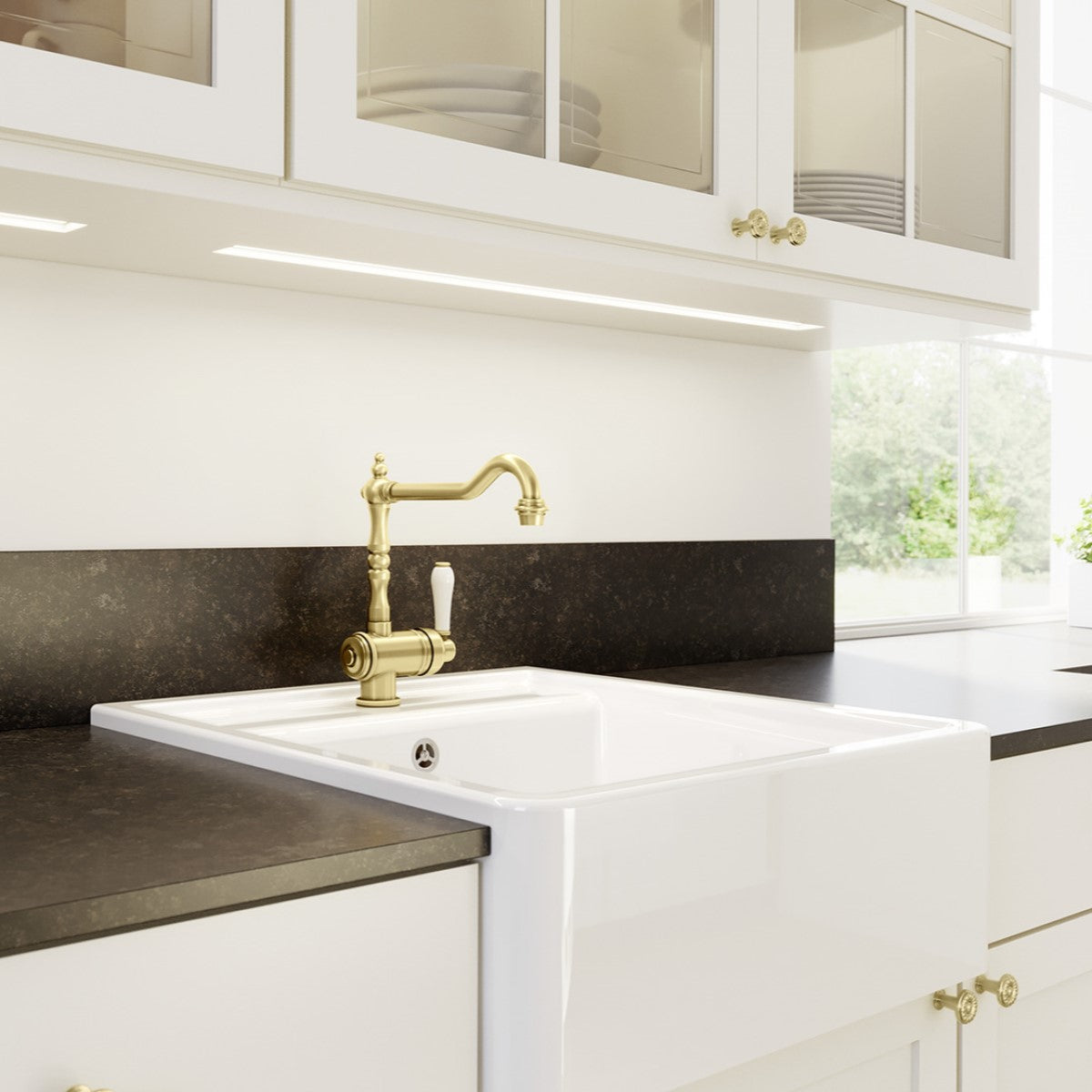 526688 Blanco Tradon kuhinjska armatura