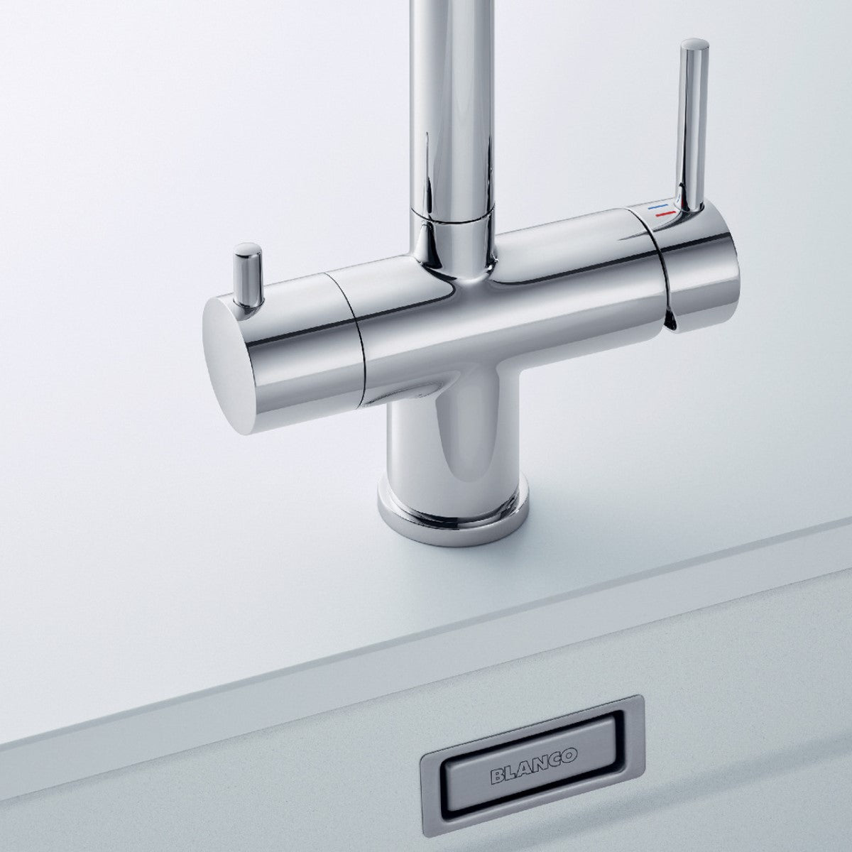 526694 Blanco Fontas-S II Filter izvlečna kuhinjska armatura s priključkom za vodni filter