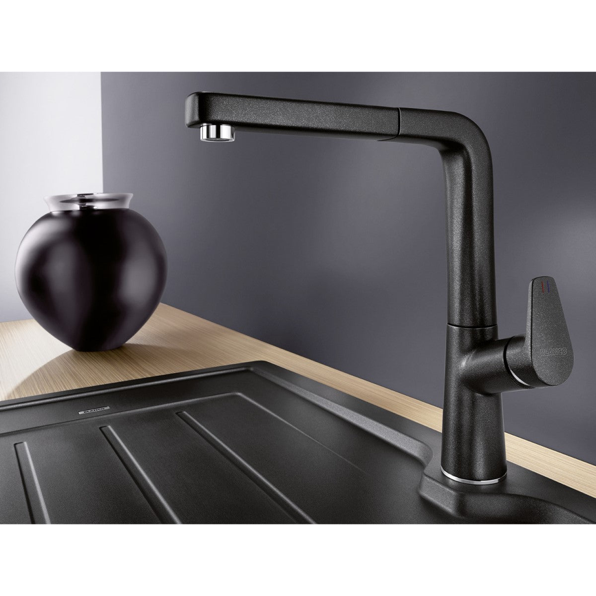 526929 Blanco Avona-S izvlečna kuhinjska armatura