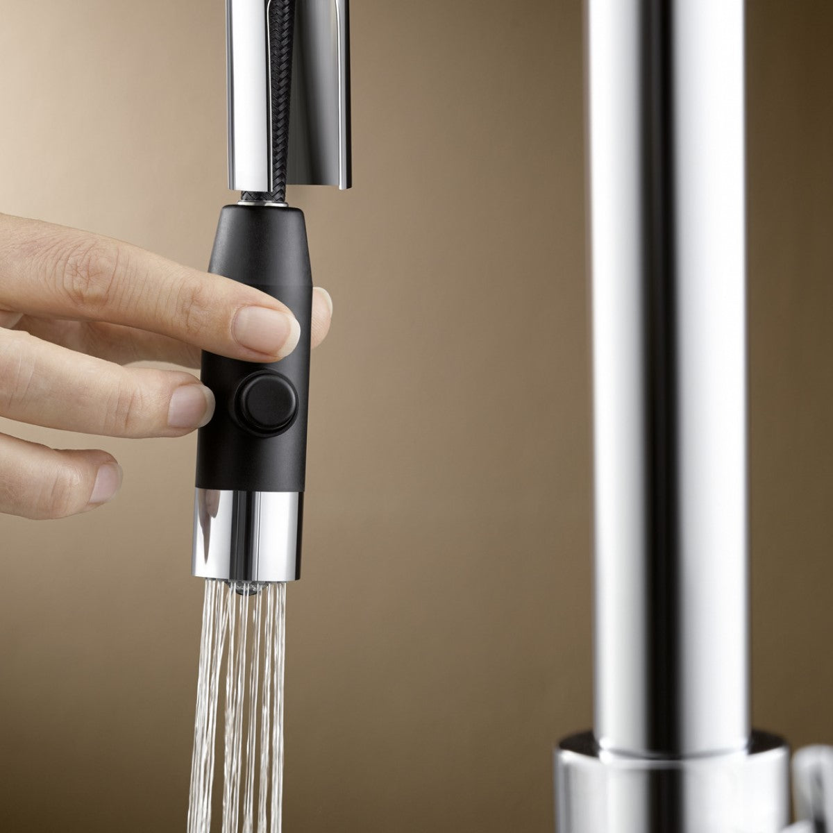 526930 Blanco Carena-S Vario izvlečna kuhinjska armatura