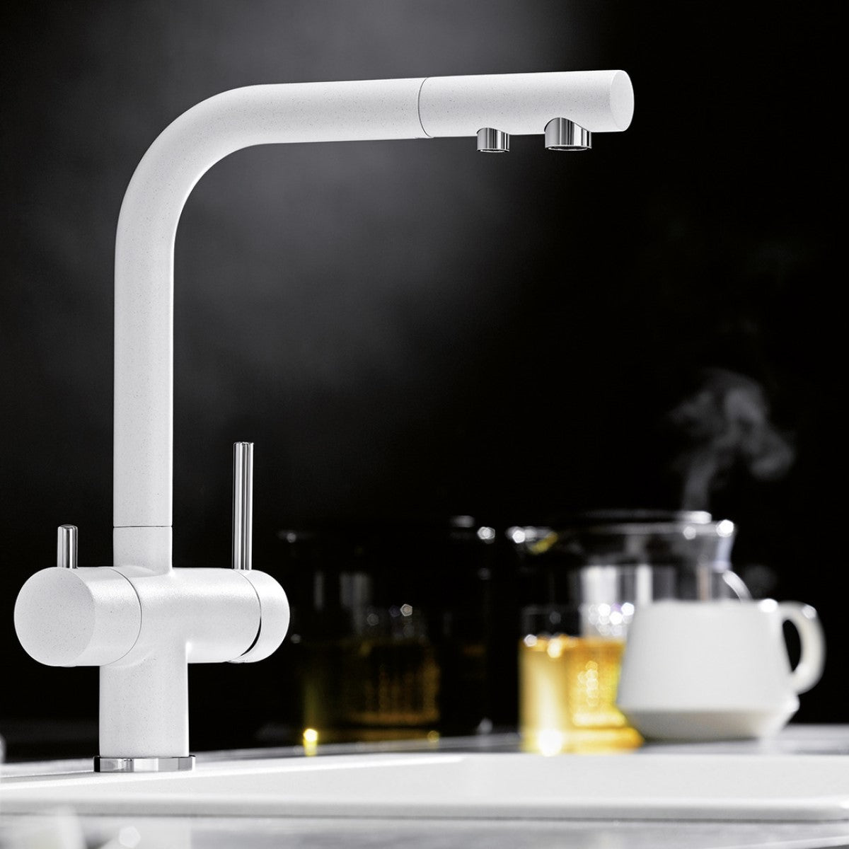 526943 Blanco Fontas II Filter kuhinjska armatura s priključkom za vodni filter