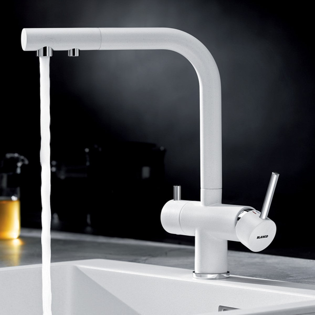 526943 Blanco Fontas II Filter kuhinjska armatura s priključkom za vodni filter