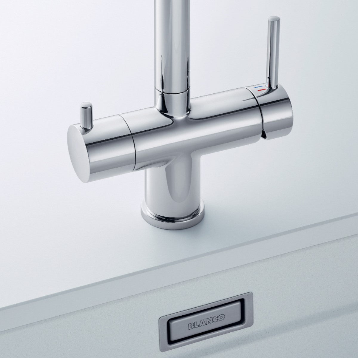 526946 Blanco Fontas-S II Filter izvlečna kuhinjska armatura s priključkom za vodni filter