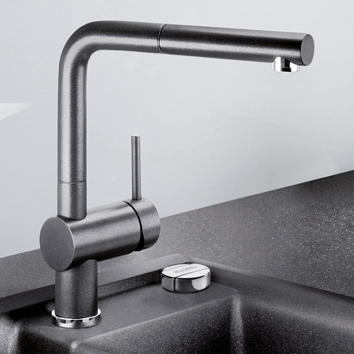 526959 Blanco Linus-S izvlečna kuhinjska armatura