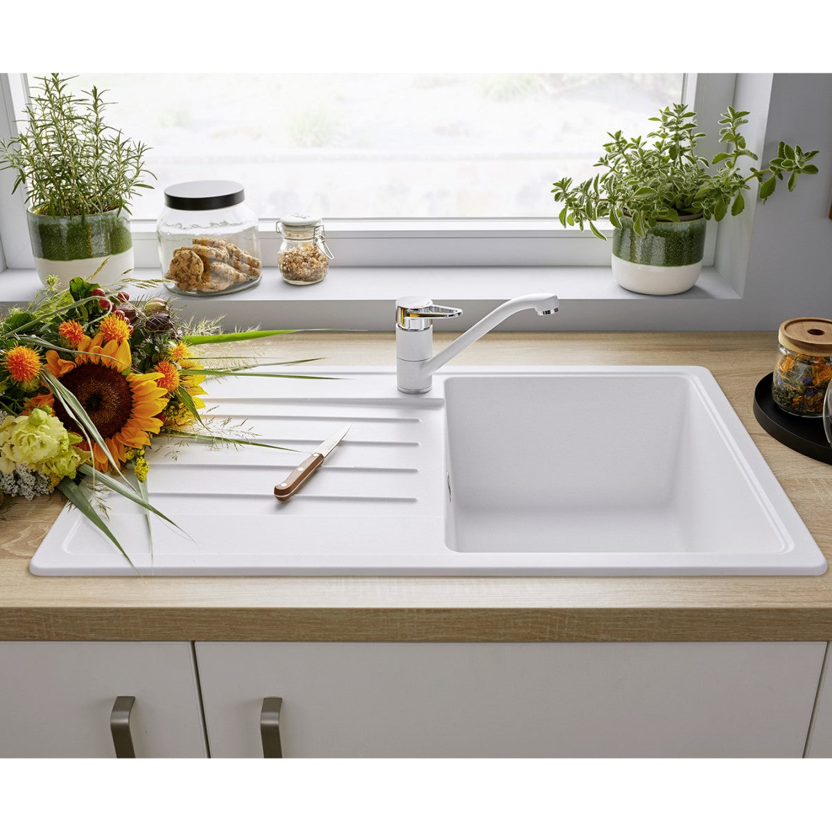 526981 Blanco Blancowega II kuhinjska armatura