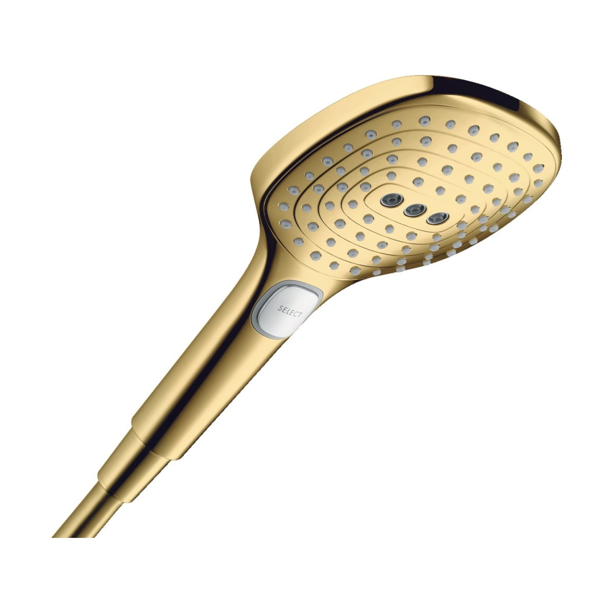 26520990 Hansgrohe Raindance Select S tuš ročka 3 funkcije