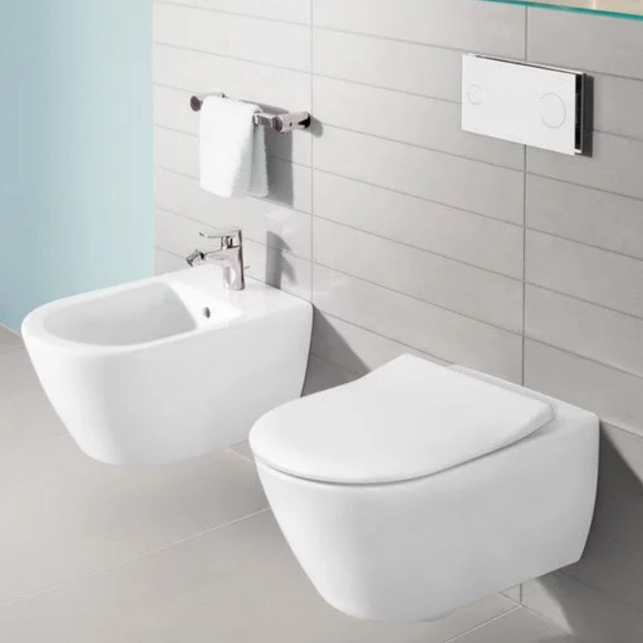 54000001 Villeroy & Boch Subway 2.0 viseči bide