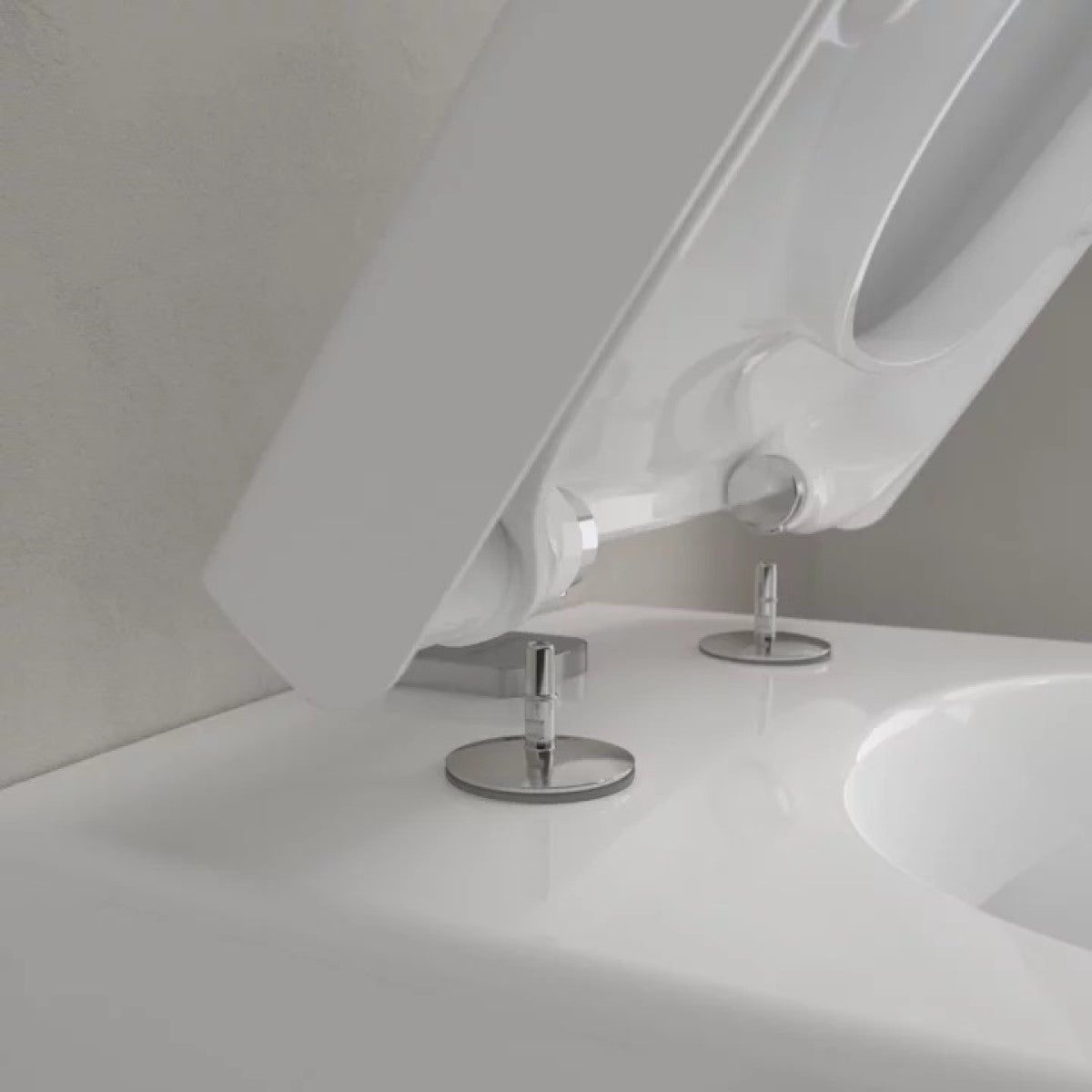5614A1R1 Villeroy & Boch Subway 2.0 CeramicPlus ViFresh viseča brezrobna WC školjka